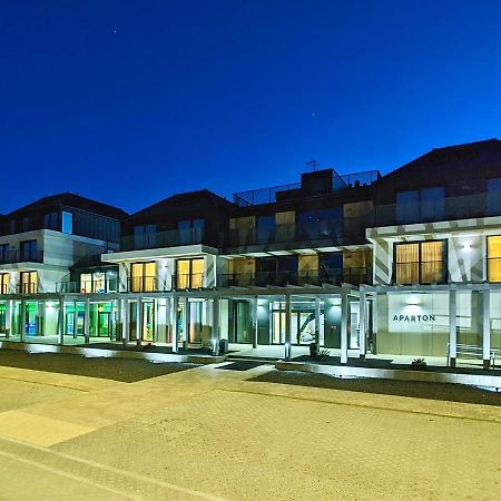 Aparton Ustka Exteriör bild