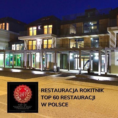 Aparton Ustka Exteriör bild