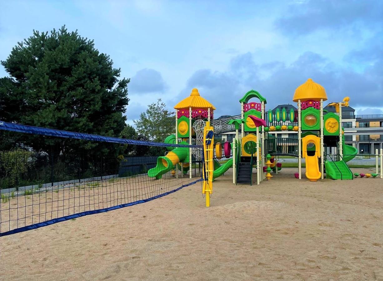 Aparton Ustka Exteriör bild