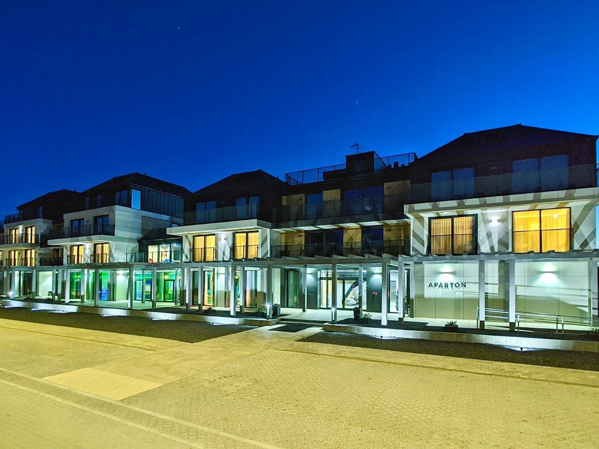 Aparton Ustka Exteriör bild