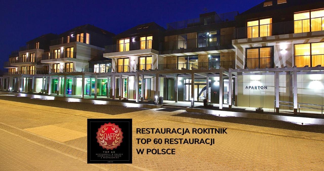 Aparton Ustka Exteriör bild